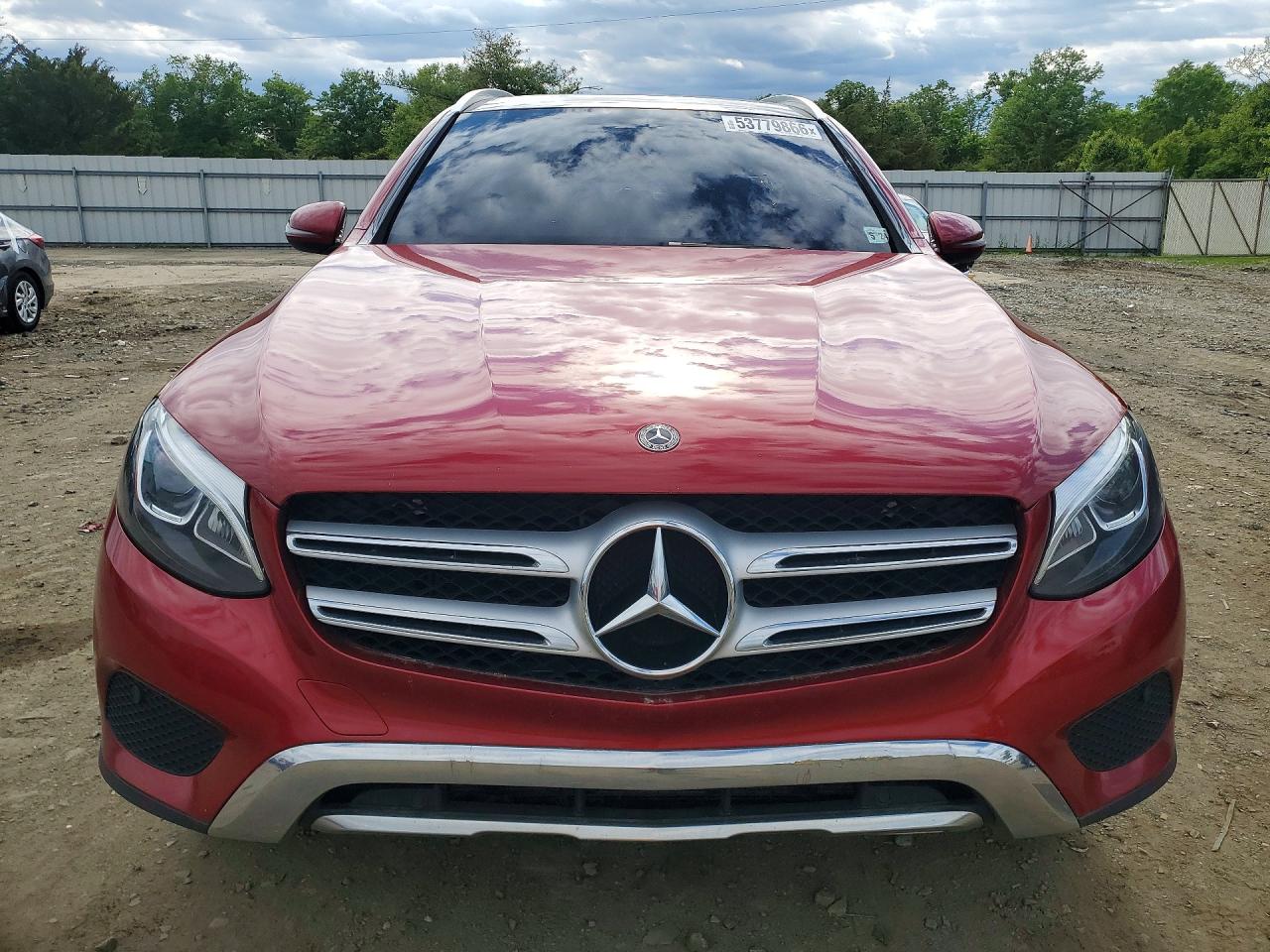 Mercedes-Benz GLC 300 4matic