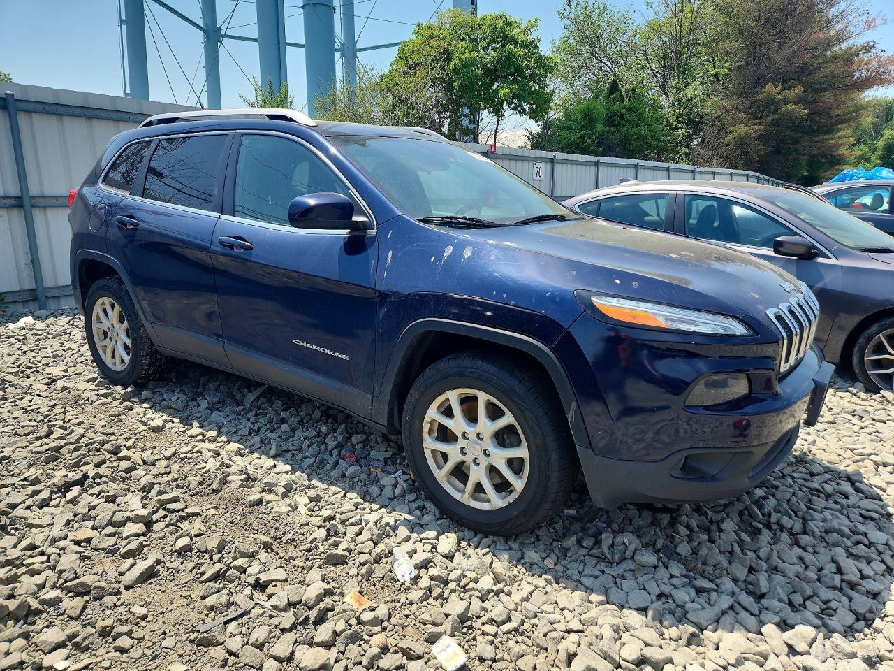 Jeep Cherokee Latitude