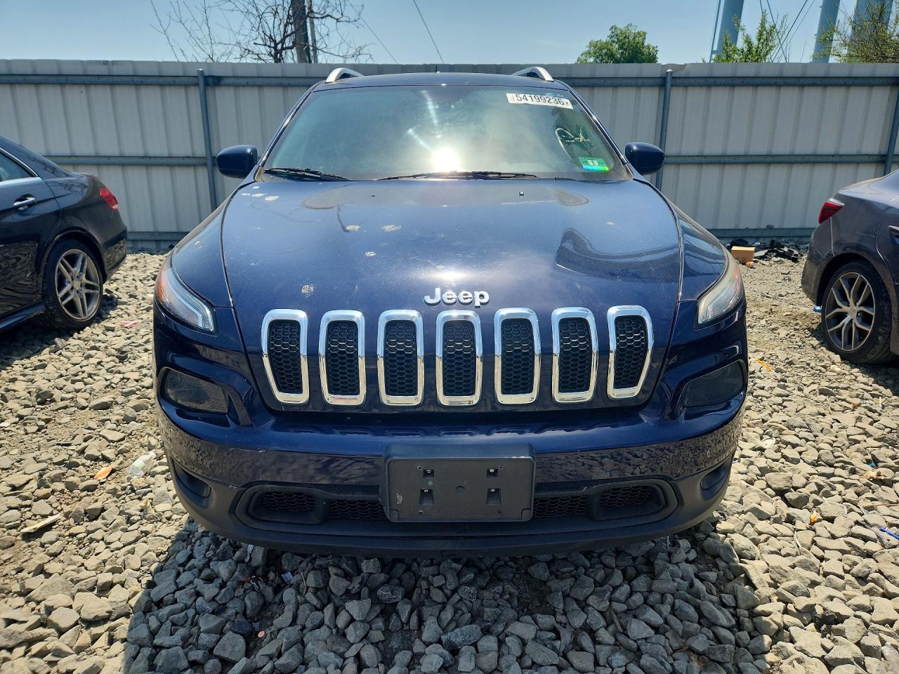 Jeep Cherokee Latitude