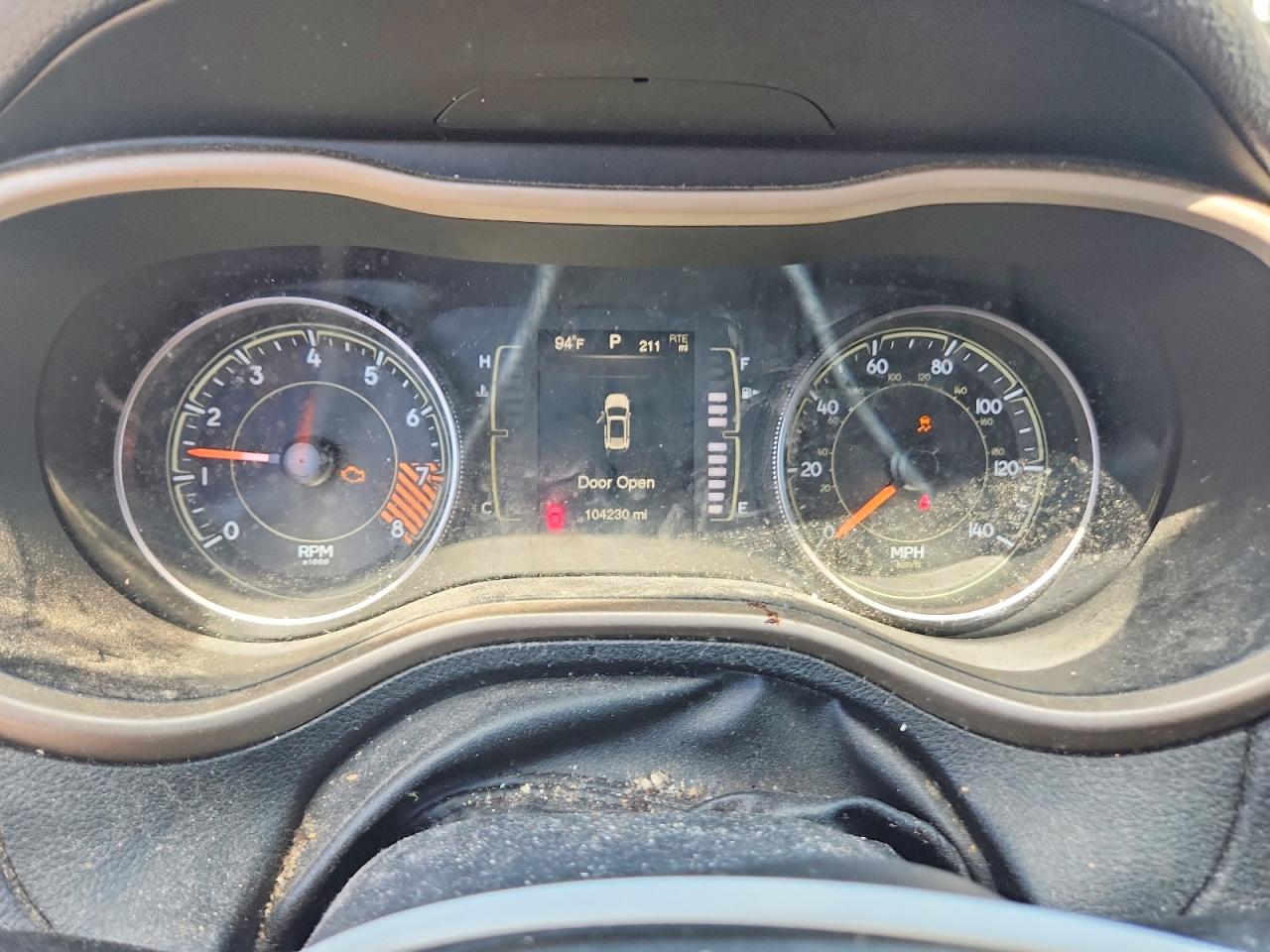 Jeep Cherokee Latitude