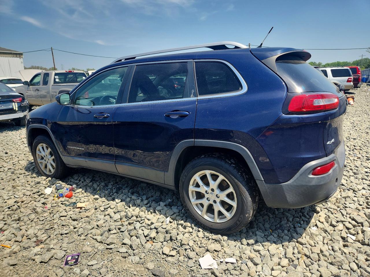 Jeep Cherokee Latitude