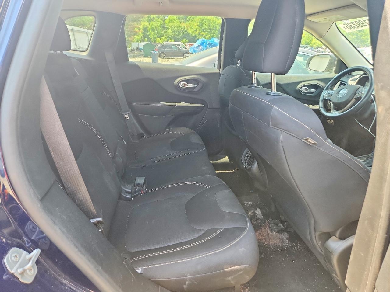 Jeep Cherokee Latitude