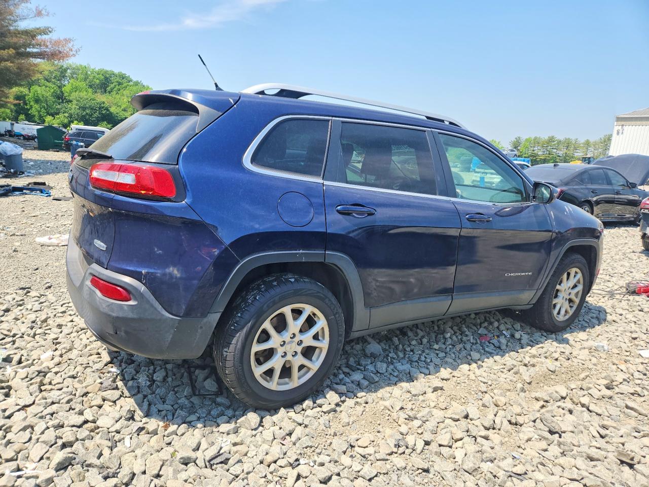 Jeep Cherokee Latitude