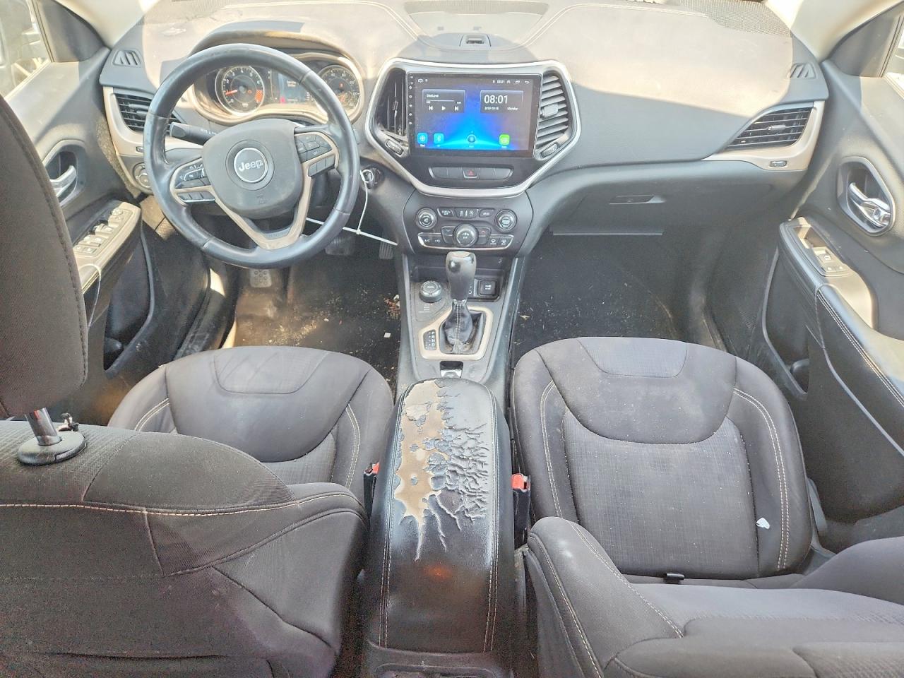 Jeep Cherokee Latitude