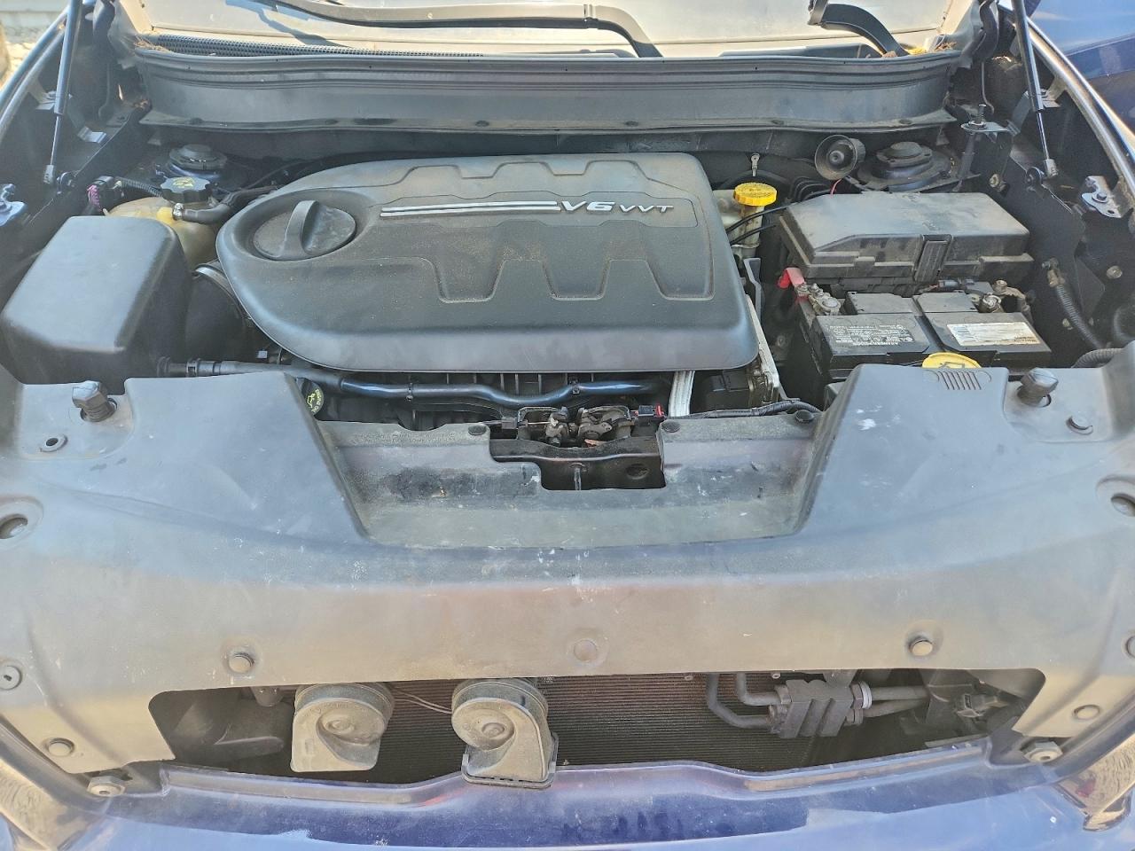 Jeep Cherokee Latitude