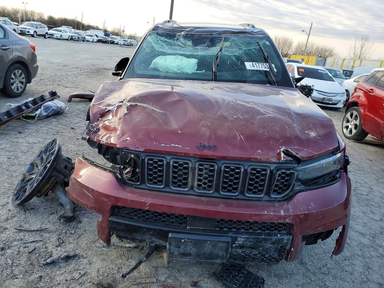 Jeep Grand Cherokee L Summit