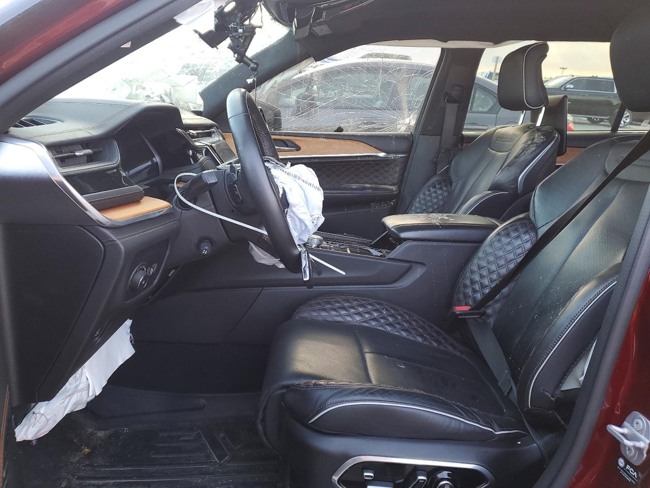 Jeep Grand Cherokee L Summit