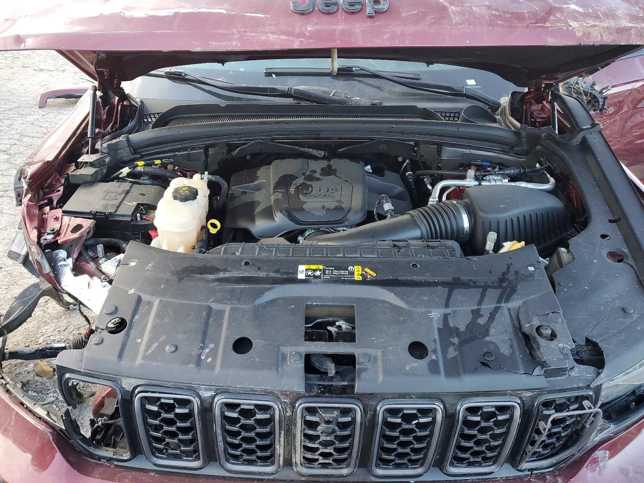 Jeep Grand Cherokee L Summit