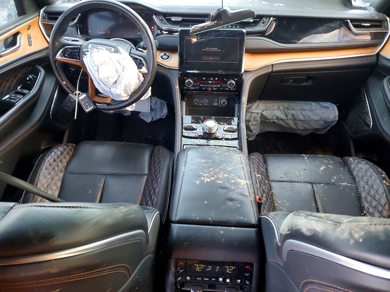 Jeep Grand Cherokee L Summit