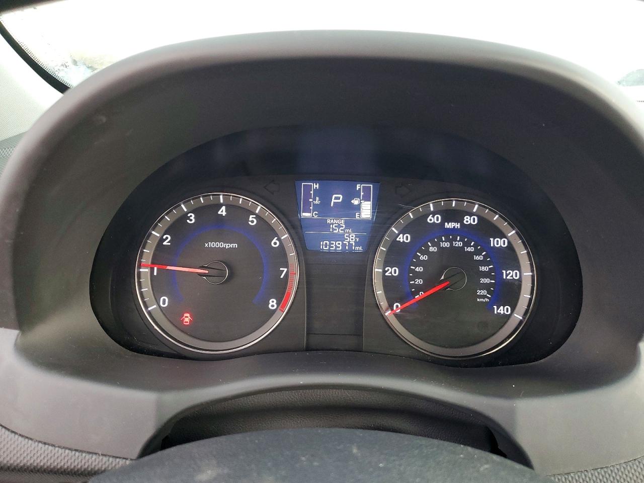 Hyundai ACCENT Se