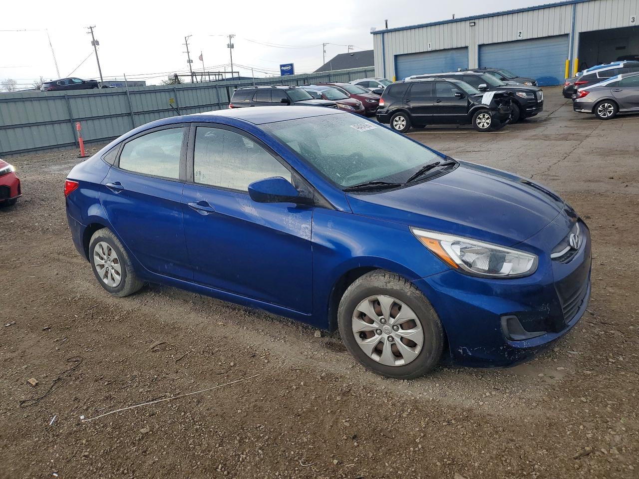 Hyundai ACCENT Se