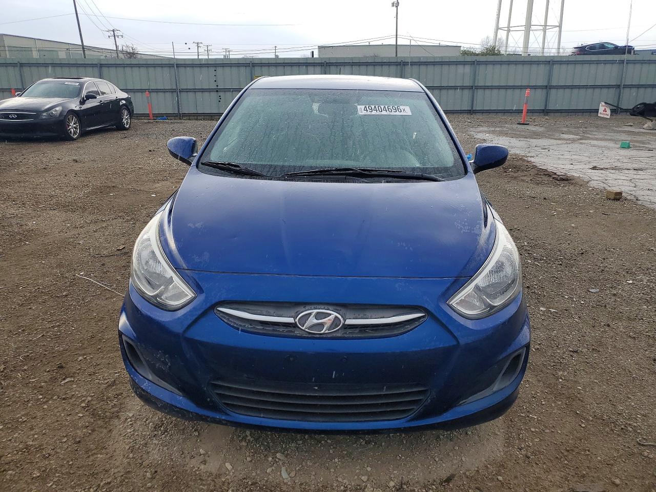 Hyundai ACCENT Se