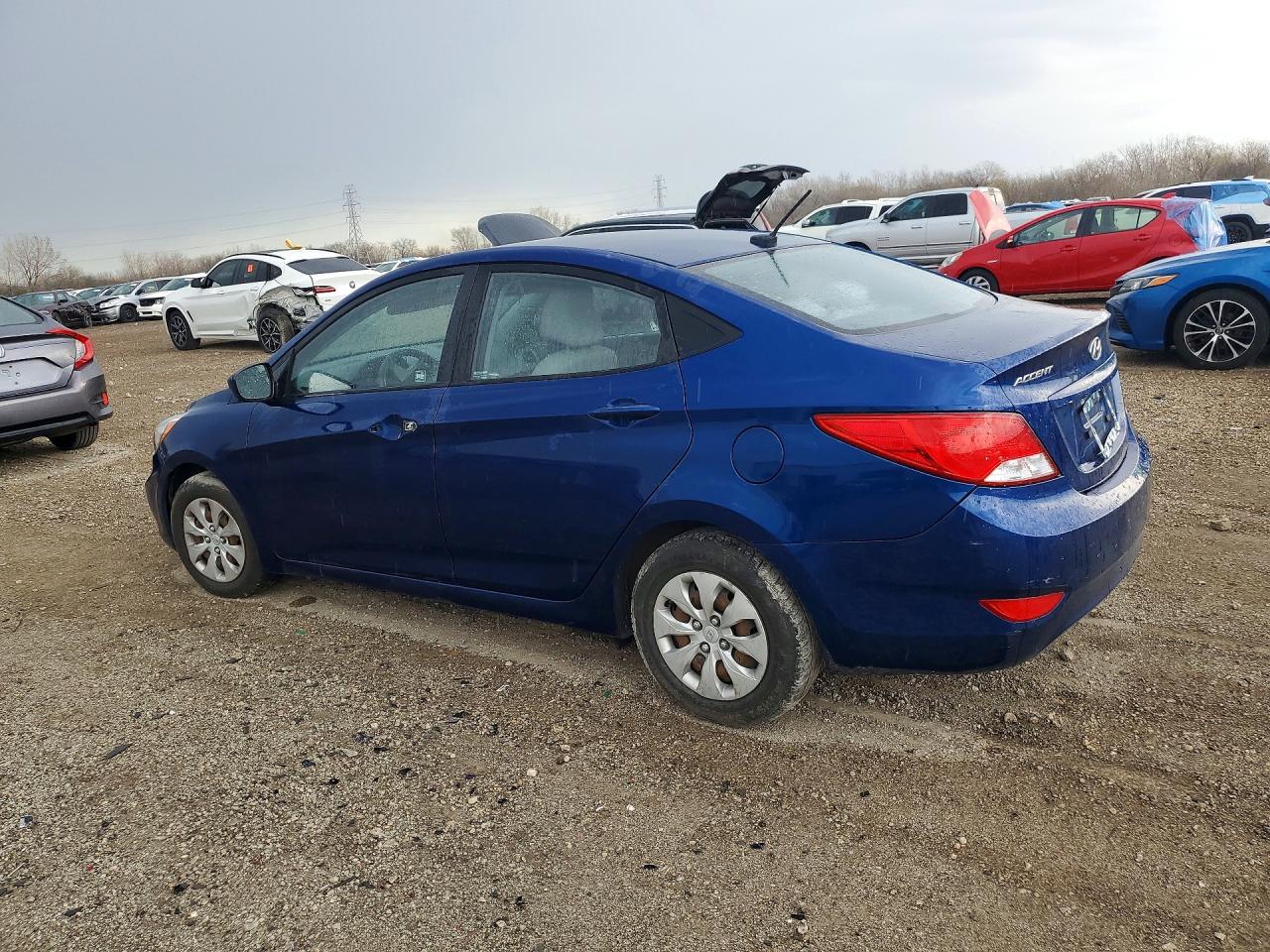 Hyundai ACCENT Se
