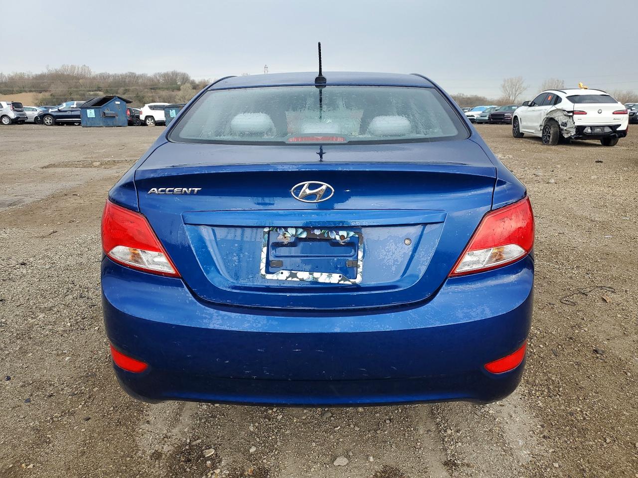 Hyundai ACCENT Se