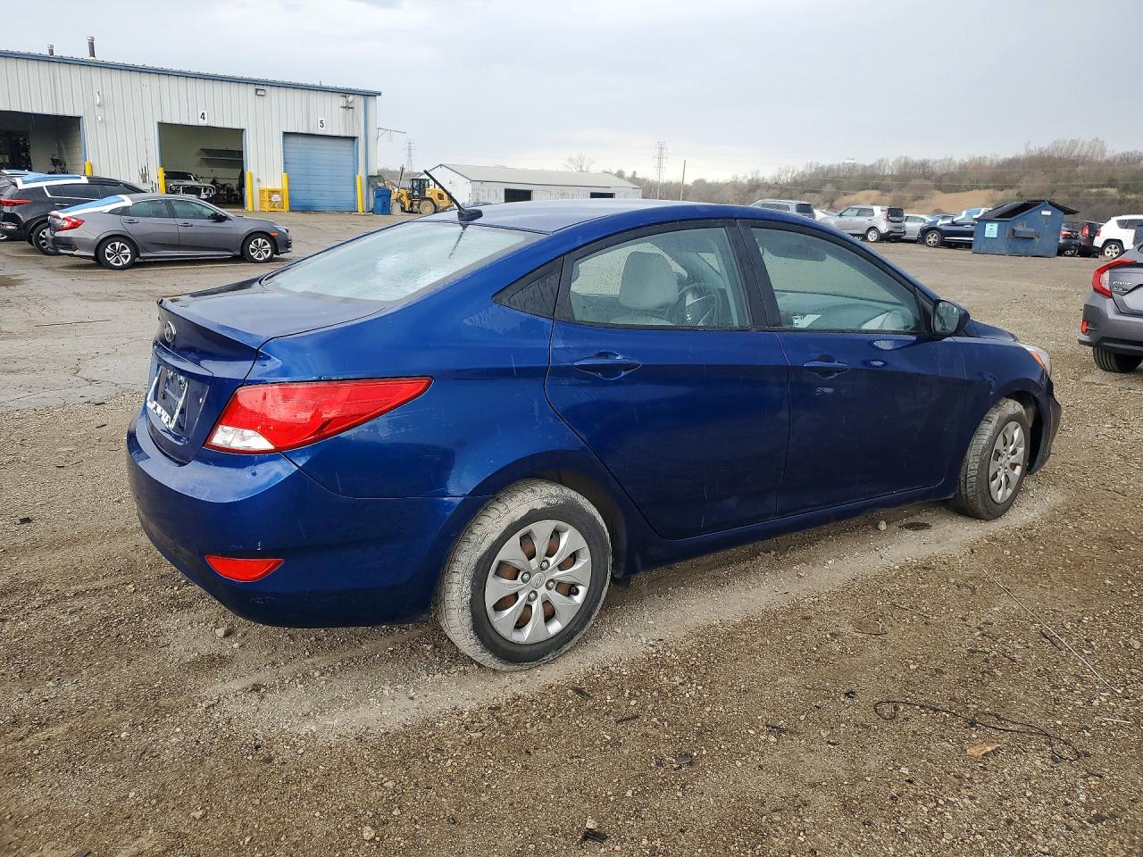 Hyundai ACCENT Se