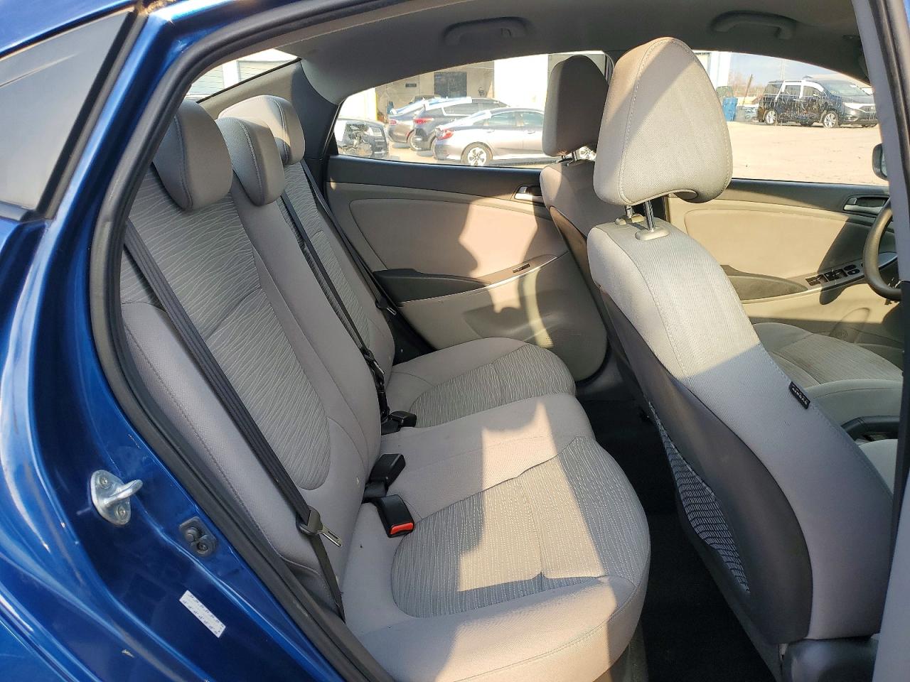 Hyundai ACCENT Se