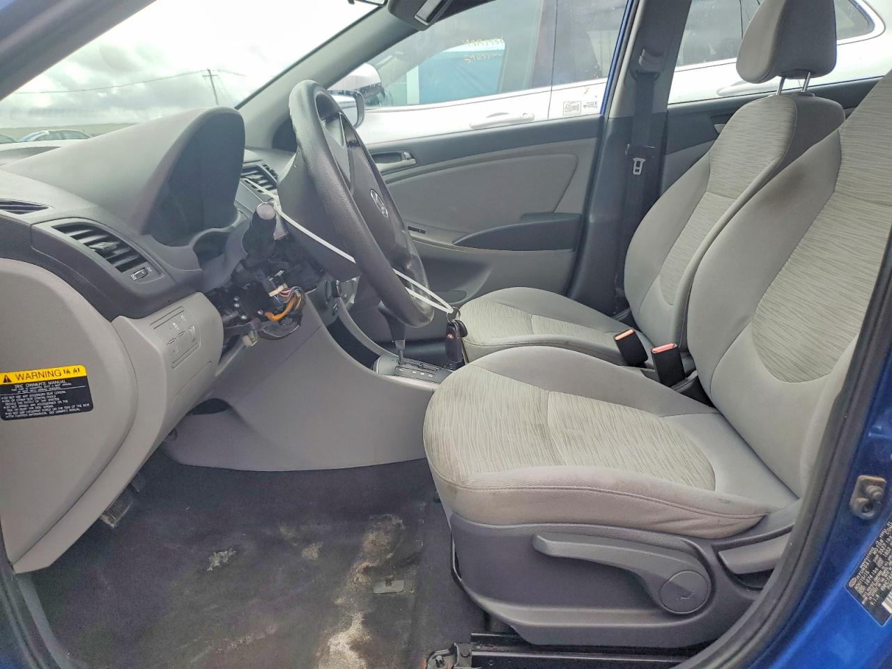 Hyundai ACCENT Se