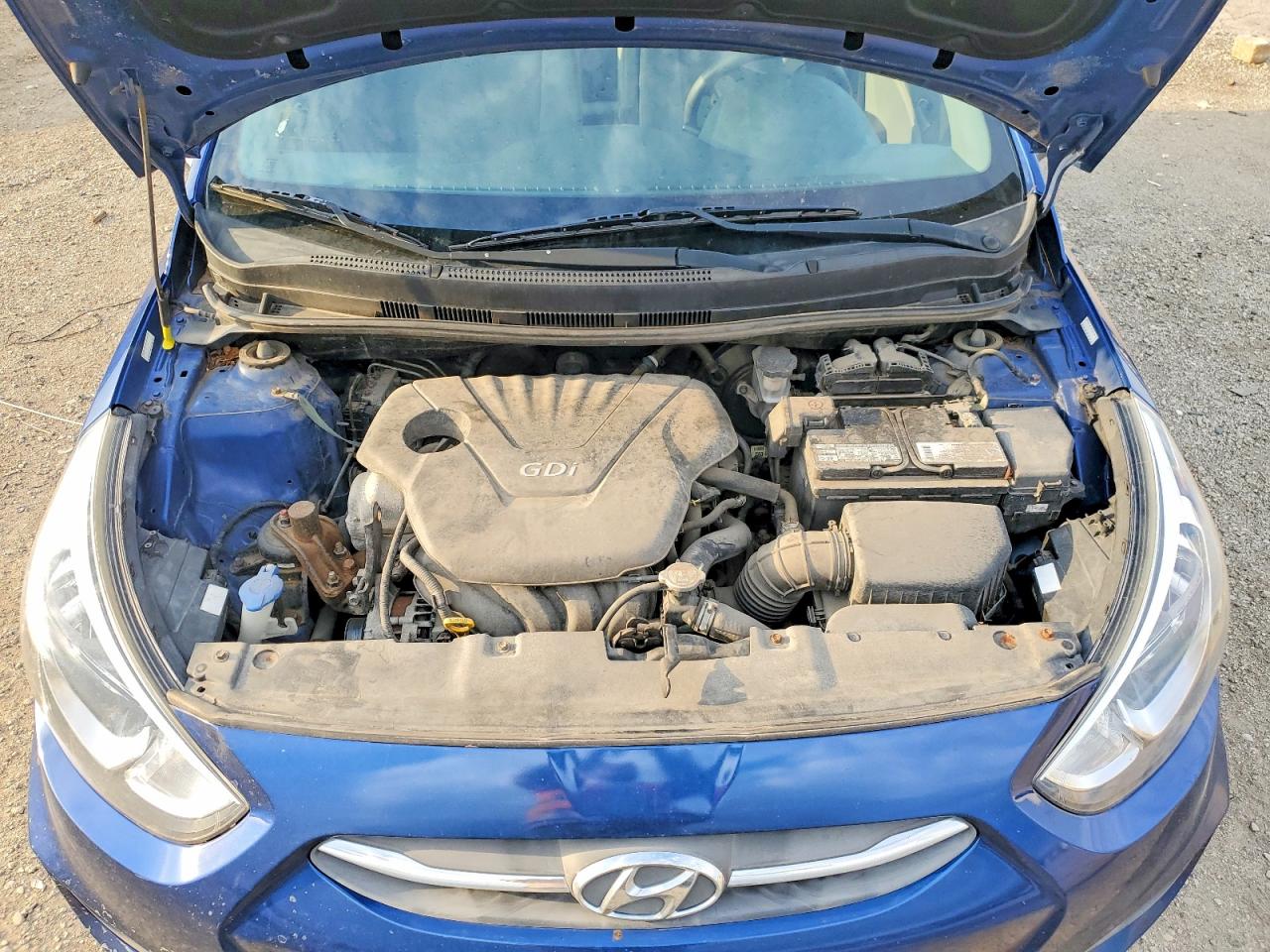 Hyundai ACCENT Se