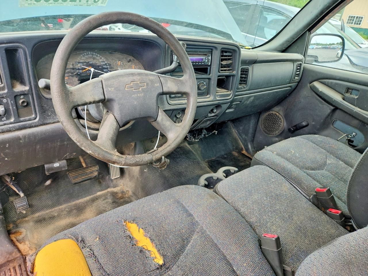 Chevrolet Silverado C1500 Classic