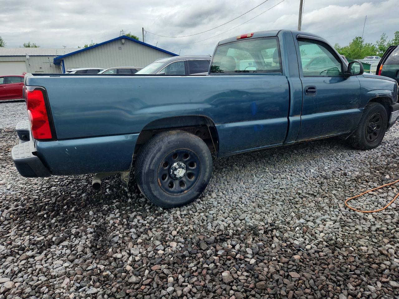 Chevrolet Silverado C1500 Classic