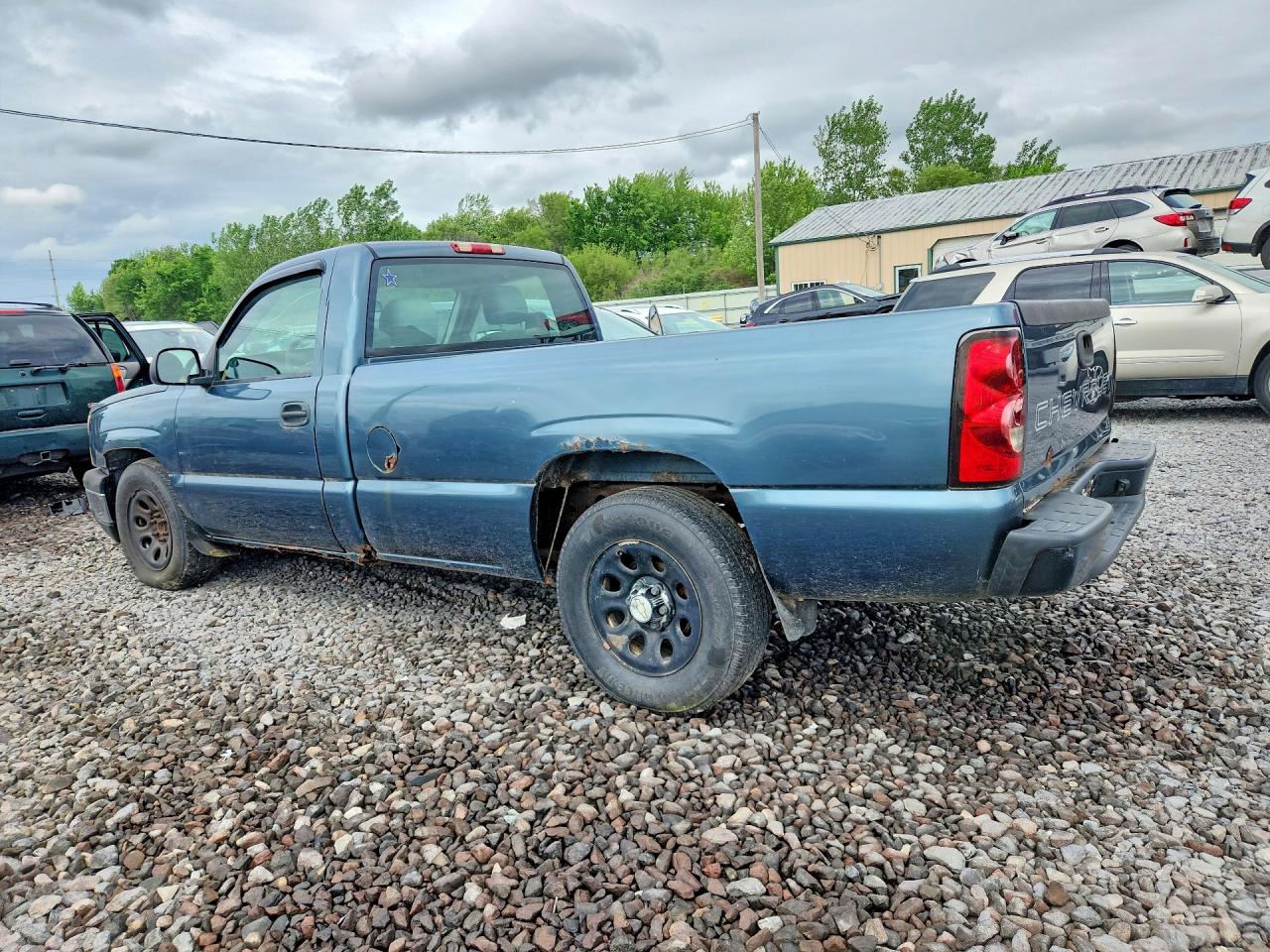 Chevrolet Silverado C1500 Classic