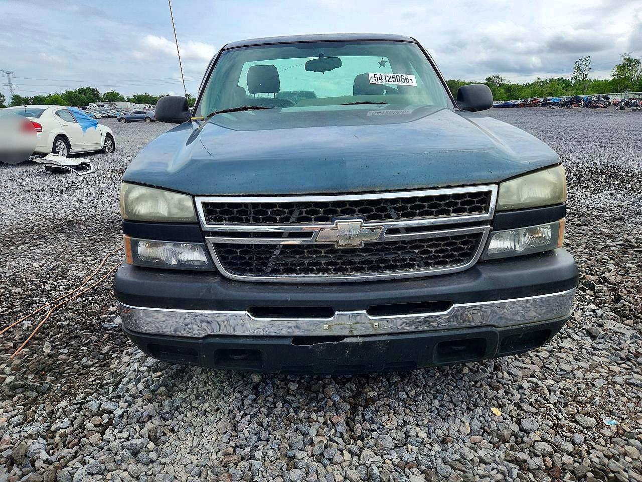 Chevrolet Silverado C1500 Classic