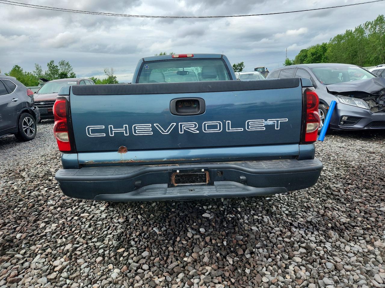 Chevrolet Silverado C1500 Classic