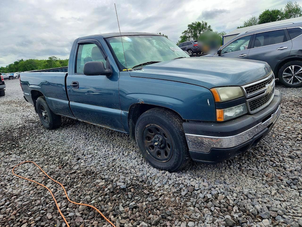 Chevrolet Silverado C1500 Classic