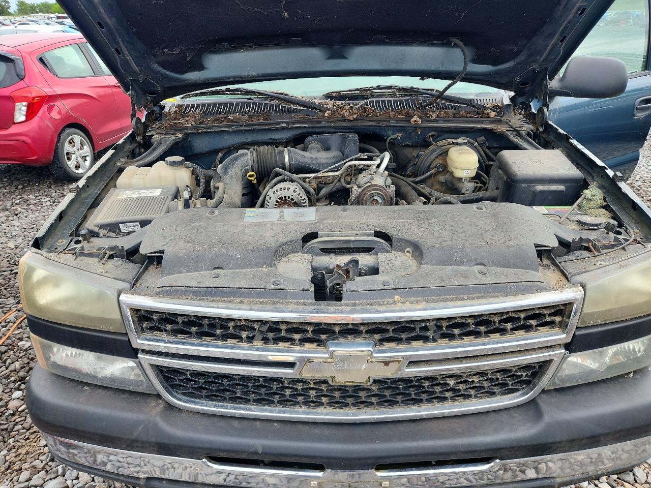 Chevrolet Silverado C1500 Classic