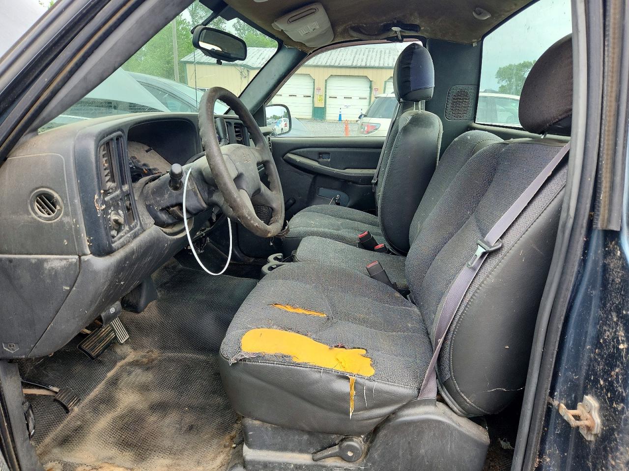 Chevrolet Silverado C1500 Classic