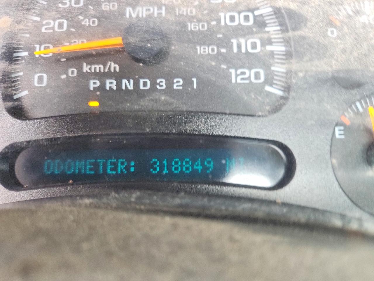 Chevrolet Silverado C1500 Classic
