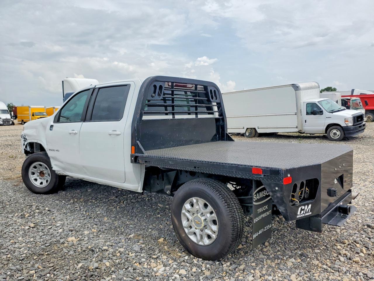 Chevrolet Silverado K2500 Heavy Duty Lt