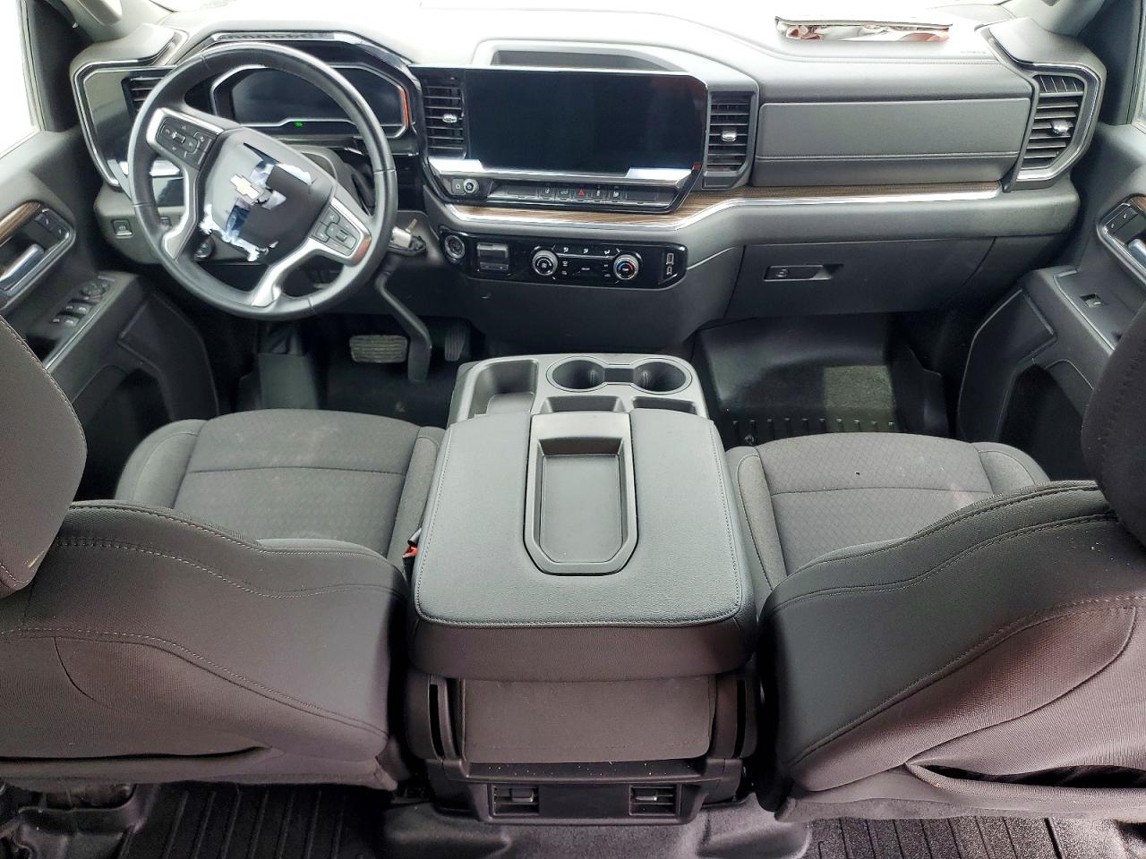 Chevrolet Silverado K2500 Heavy Duty Lt