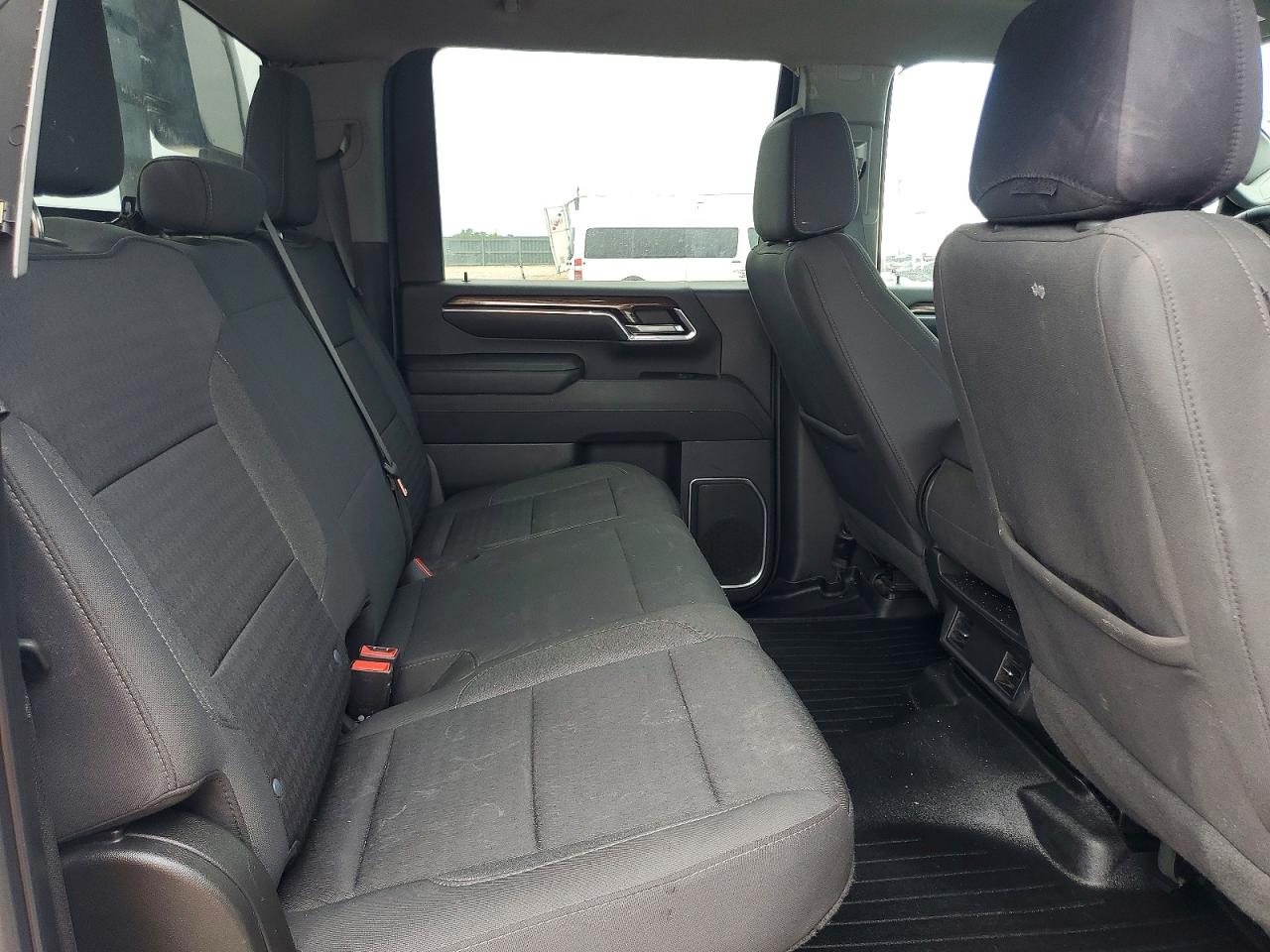 Chevrolet Silverado K2500 Heavy Duty Lt