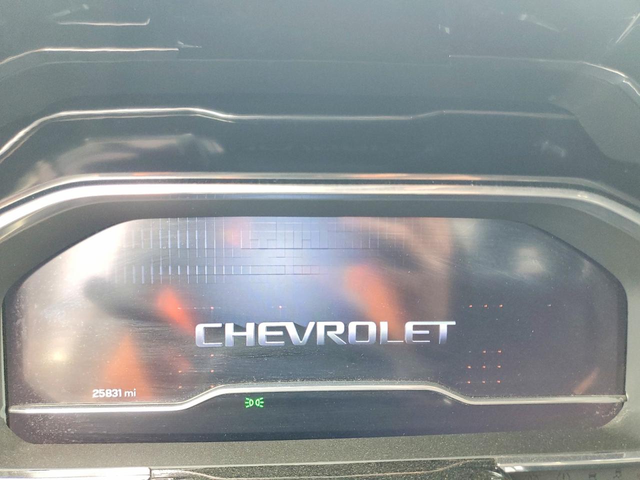 Chevrolet Silverado K2500 Heavy Duty Lt