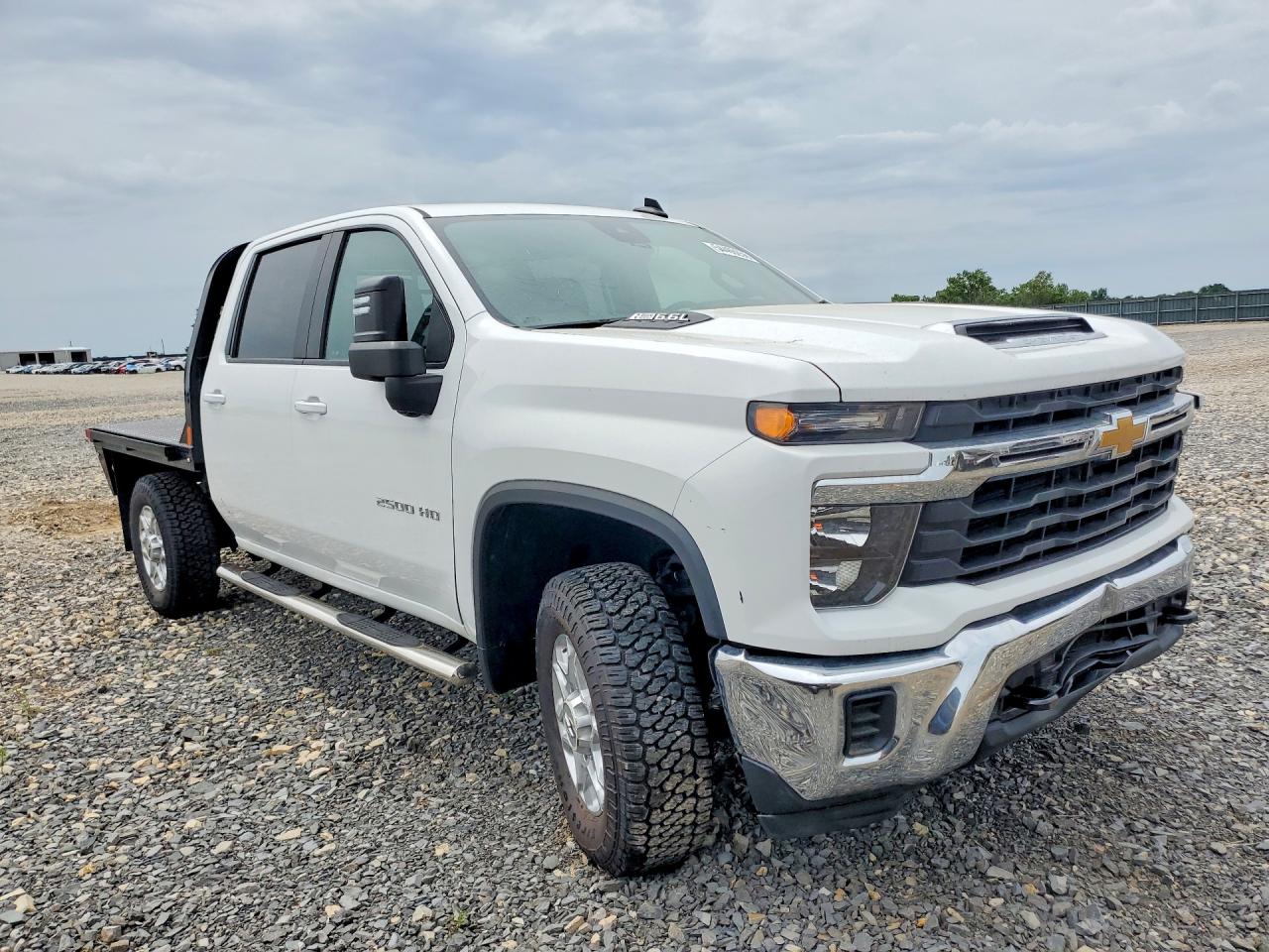 Chevrolet Silverado K2500 Heavy Duty Lt