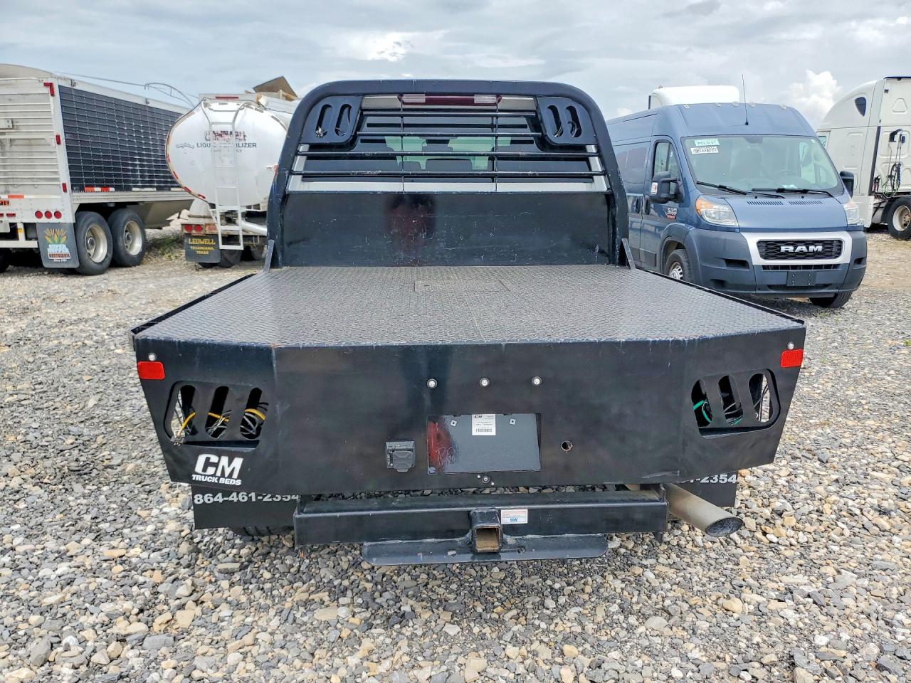 Chevrolet Silverado K2500 Heavy Duty Lt