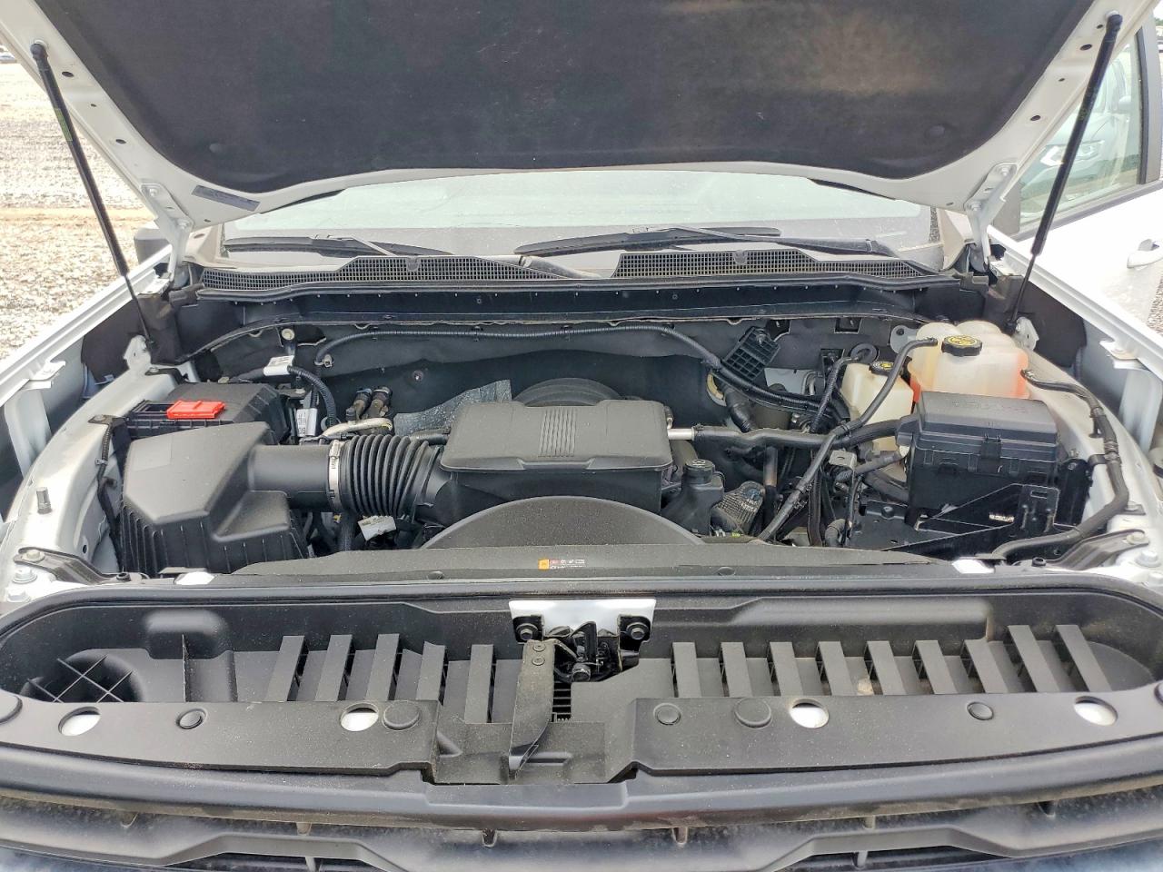 Chevrolet Silverado K2500 Heavy Duty Lt