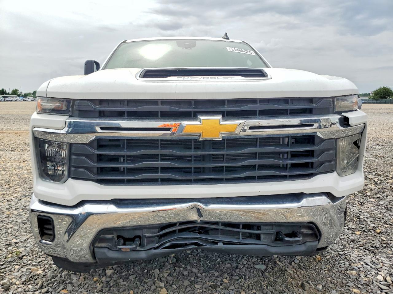 Chevrolet Silverado K2500 Heavy Duty Lt