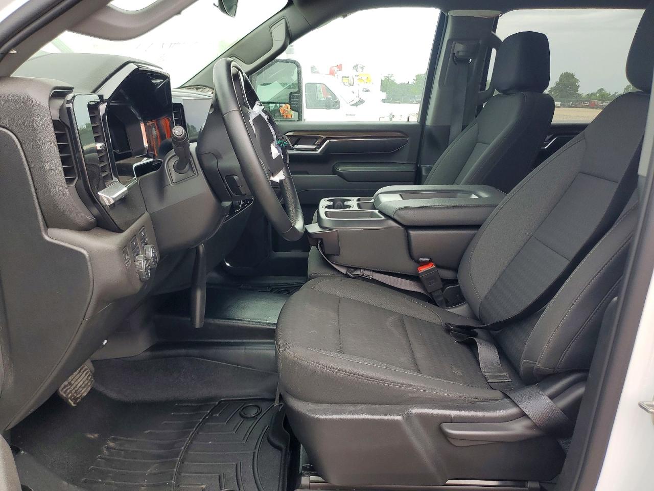 Chevrolet Silverado K2500 Heavy Duty Lt