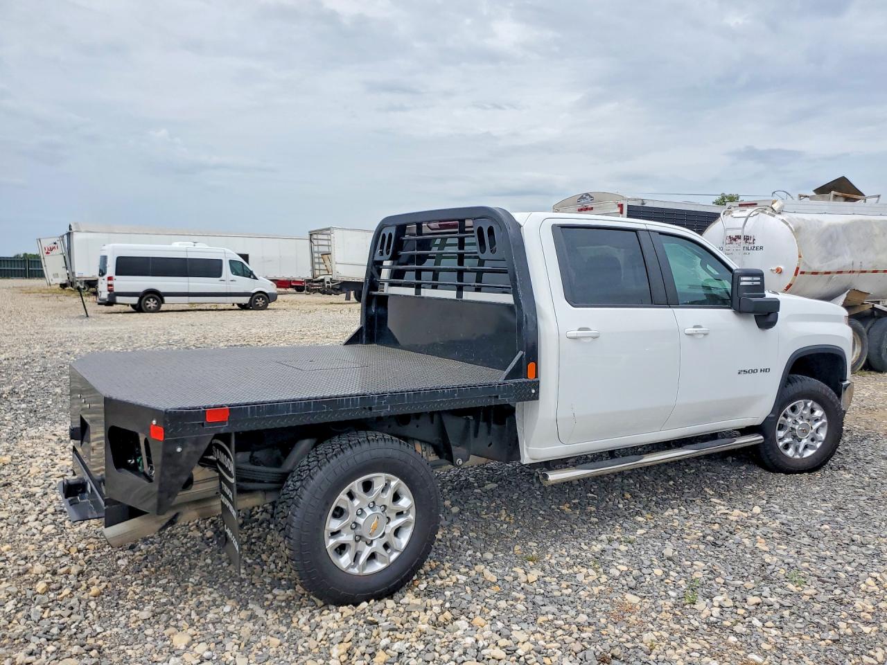 Chevrolet Silverado K2500 Heavy Duty Lt