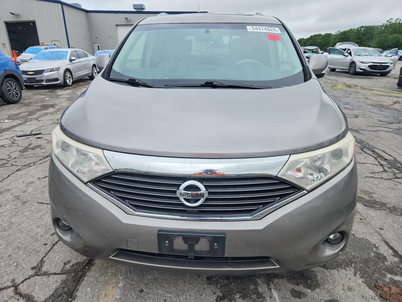 Nissan Quest 3.5 S