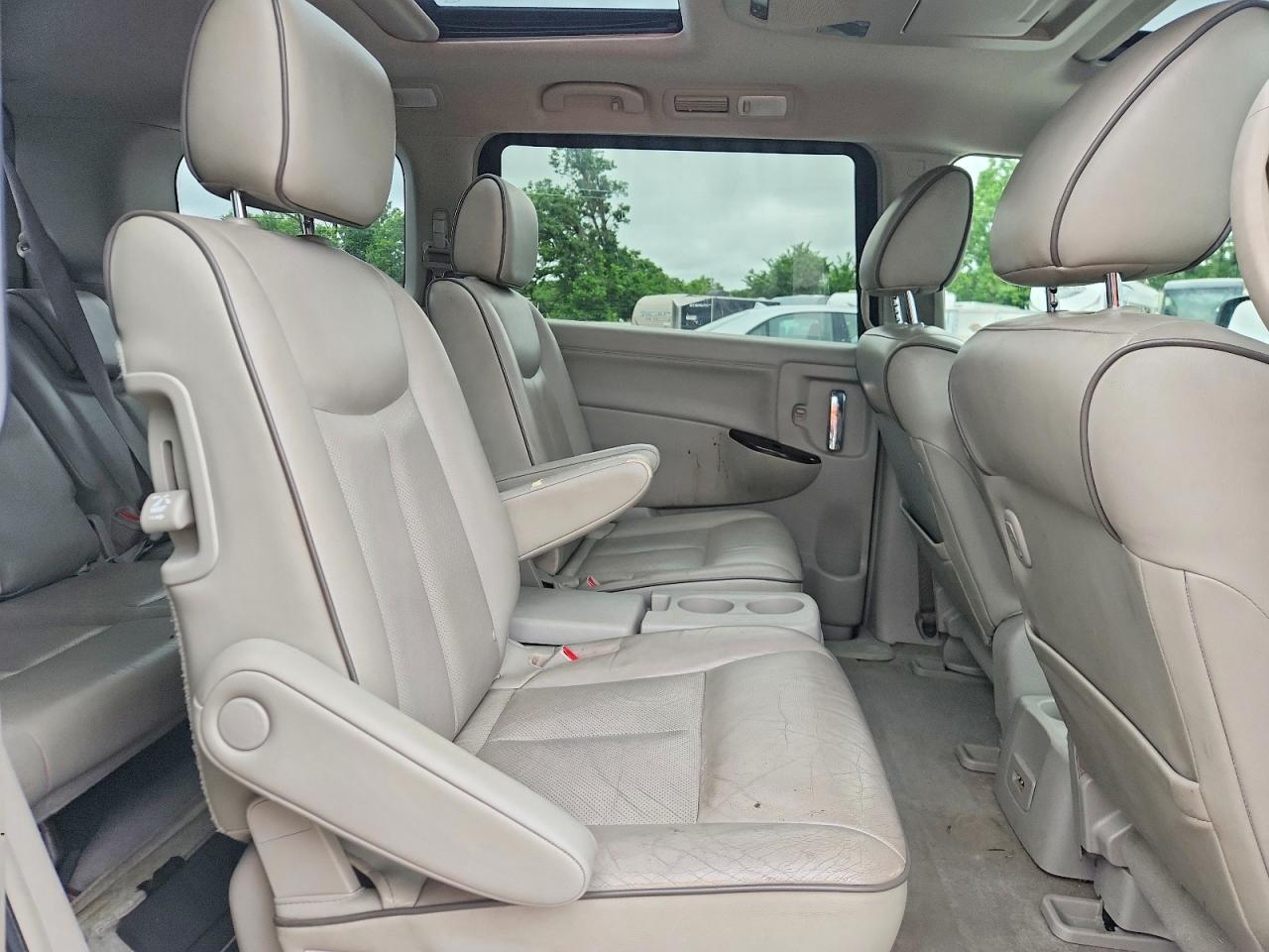 Nissan Quest 3.5 S