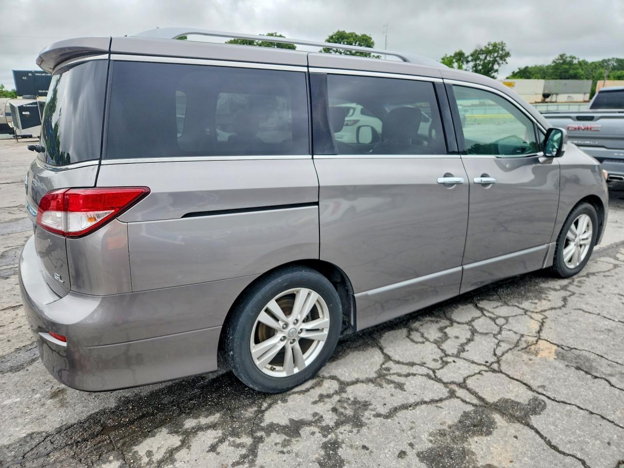 Nissan Quest 3.5 S