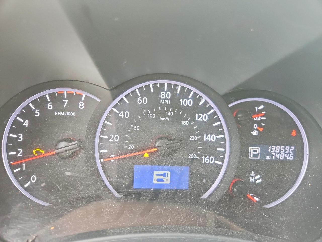 Nissan Quest 3.5 S