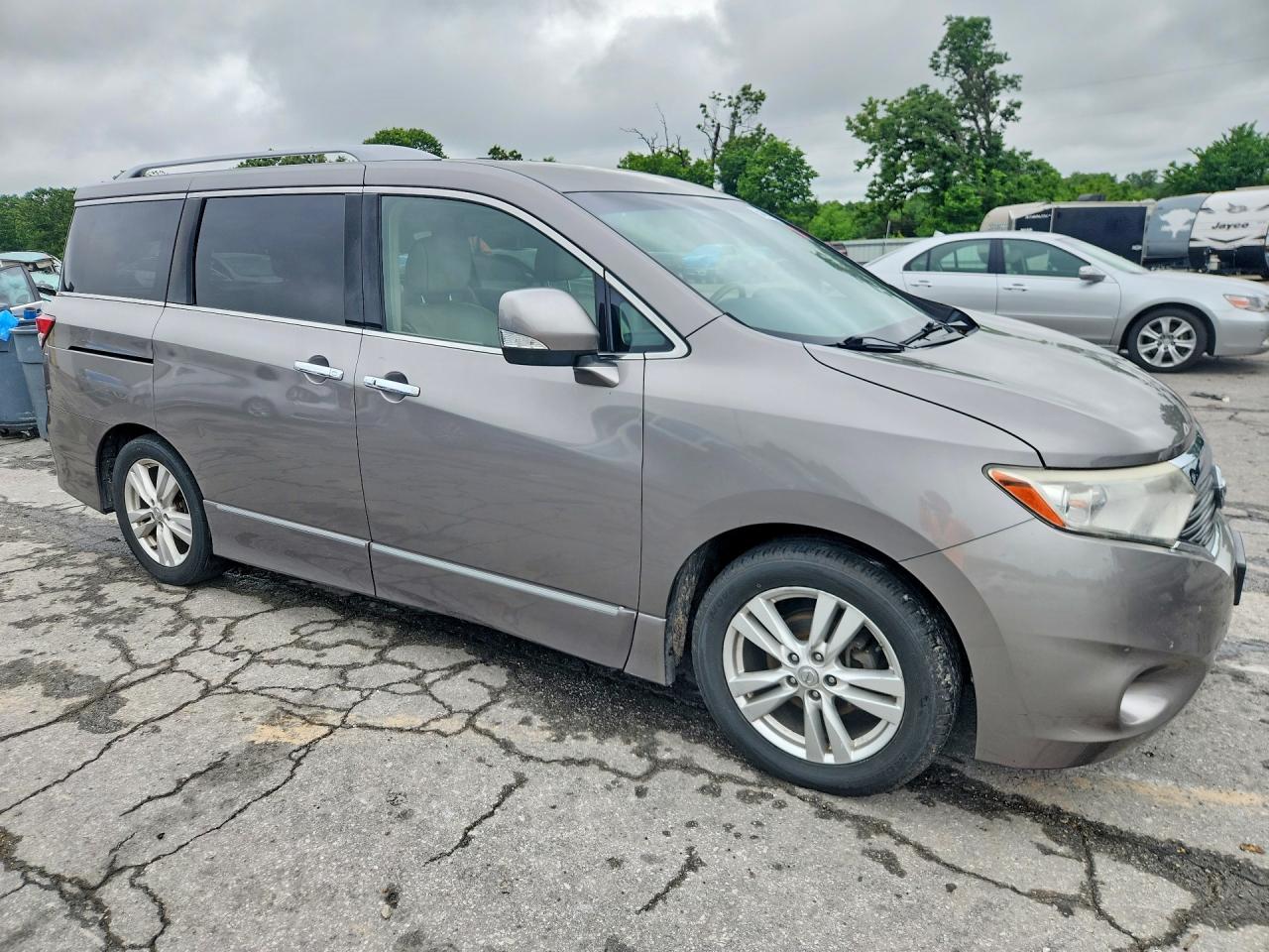 Nissan Quest 3.5 S