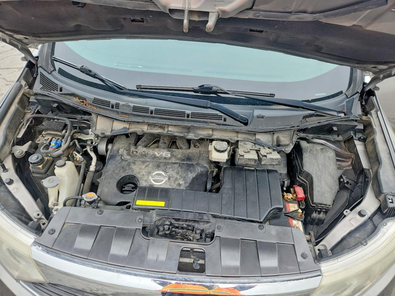 Nissan Quest 3.5 S