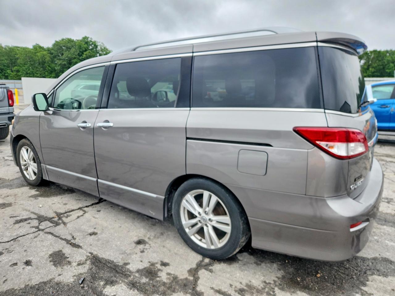 Nissan Quest 3.5 S