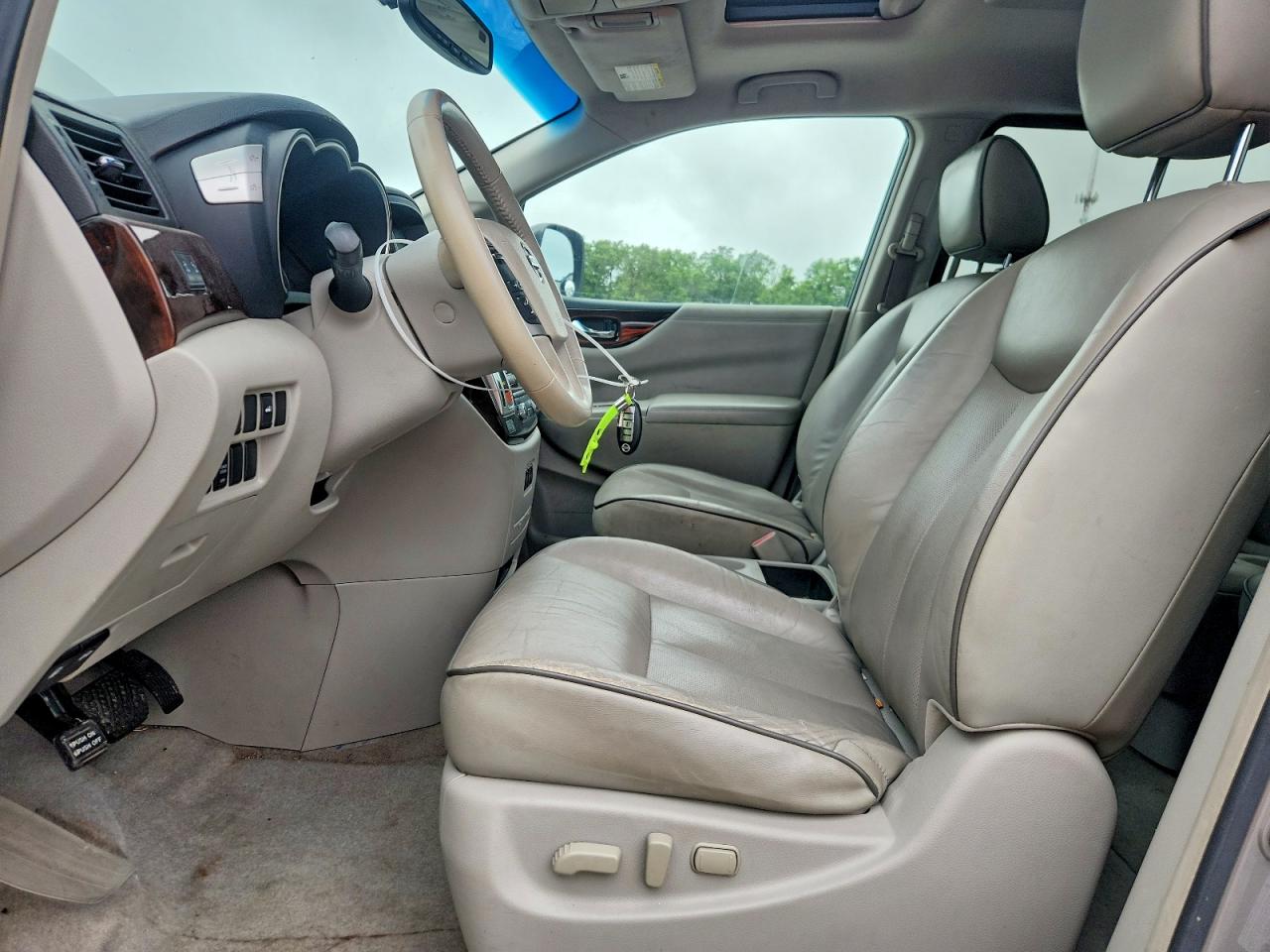 Nissan Quest 3.5 S