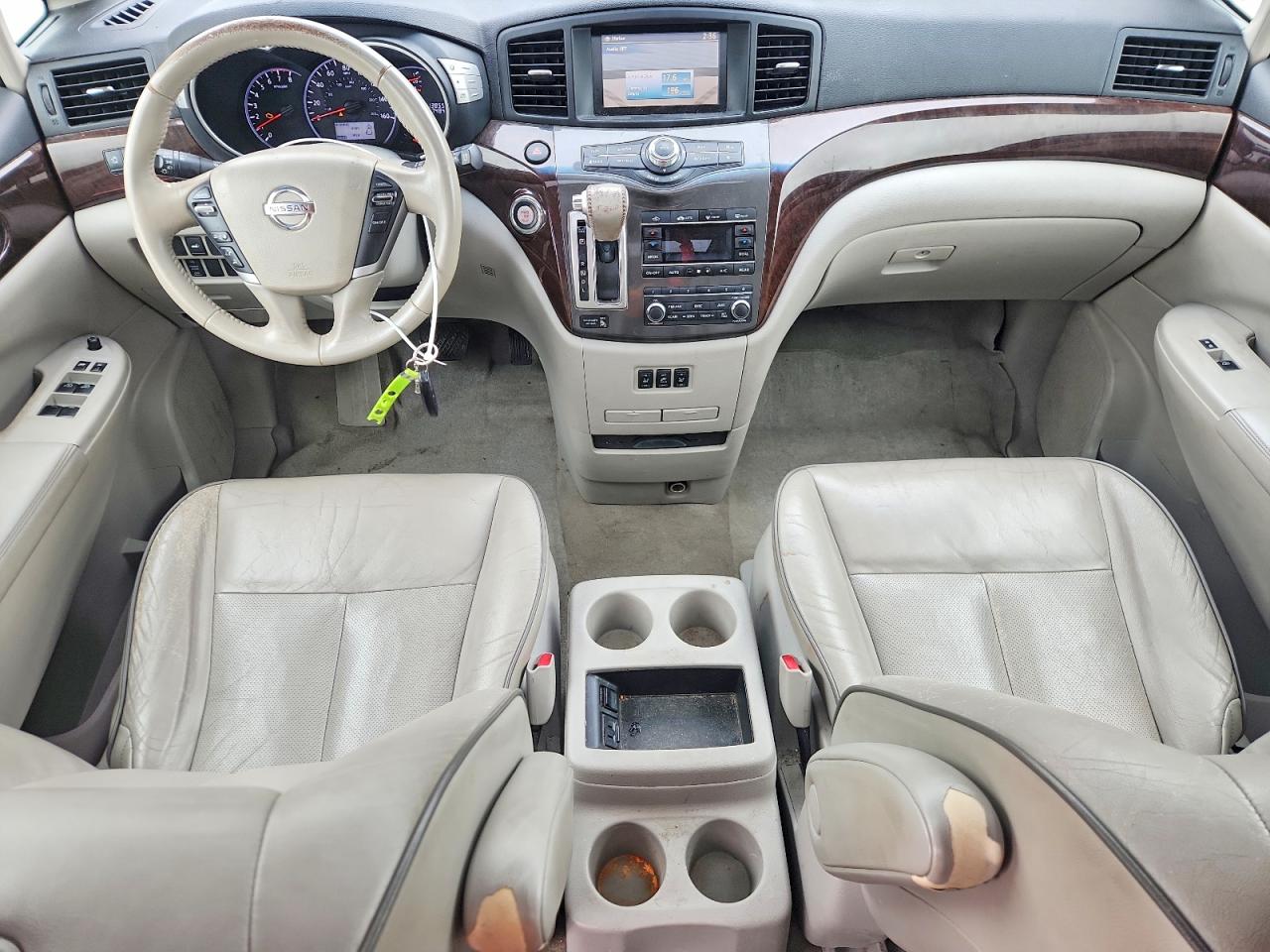 Nissan Quest 3.5 S
